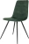 Стул для дома Бюрократ CH-K1 зеленый Holland 30 металл черный на ножках (CH-K1_1/HL30) - купить недорого с доставкой в интернет-магазине