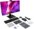 Моноблок Digma Pro Unity 27" Full HD i5 1235U (1.3) 16Gb SSD512Gb Iris Xe CR Windows 11 Pro GbitEth WiFi BT 90W клавиатура мышь Cam серый/черный 1920x1080 - купить недорого с доставкой в интернет-магазине