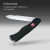 Нож перочинный Victorinox Sentinel (0.8413.3) 111мм 4функц. черный карт.коробка - купить недорого с доставкой в интернет-магазине