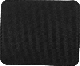 Коврик для мыши Cactus Black 300x250x3мм (CS-MPС-D01M) - купить недорого с доставкой в интернет-магазине