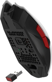 Мышь A4Tech Bloody R36 Ultra белый/черный/красный оптическая 12000dpi беспров. USB 7but (R36 ULTRA NARAKA USB) - купить недорого с доставкой в интернет-магазине