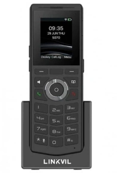 Телефон IP Fanvil W610H серый - купить недорого с доставкой в интернет-магазине