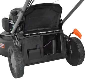 Газонокосилка роторная Carver LMG-2951DMS HOBBY (01.024.00025) - купить недорого с доставкой в интернет-магазине