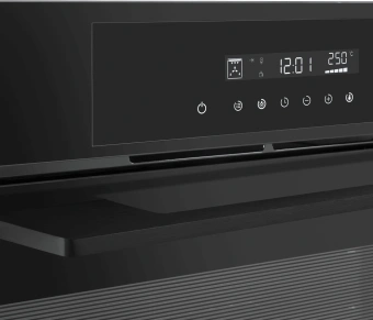 Духовой шкаф Электрический Maunfeld AEOD60103B2 черный - купить недорого с доставкой в интернет-магазине