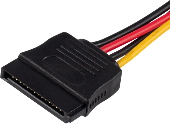 Кабель Buro Molex 8980 SATA (BU-MOLEX-2XSATA) - цена, купить или заказать с доставкой в интернет-магазине Кабель Buro Molex 8980 SATA (BU-MOLEX-2XSATA) - купить недорого с доставкой в интернет-магазине
