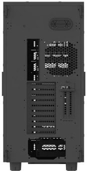 Корпус Thermaltake AX700 черный без БП XL-ATX 12x120mm 8x140mm 2x200mm 2xUSB3.0 audio bott PSU - купить недорого с доставкой в интернет-магазине