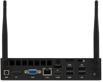 Неттоп IRU 310H6ITF i5 12400 (2.5) 16Gb SSD512Gb UHDG 730 Windows 11 Professional GbitEth BT черный (2031374) - купить недорого с доставкой в интернет-магазине