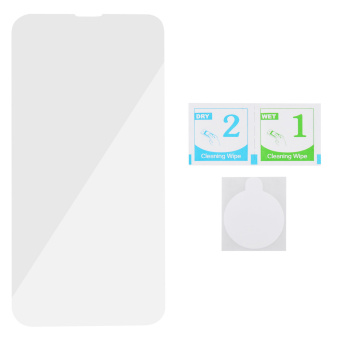 Защитное стекло для экрана Digma DGG1AP13PM для Apple iPhone 13 Pro Max/14 Pro Max прозрачная 1шт. - купить недорого с доставкой в интернет-магазине