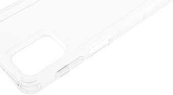 Чехол (клип-кейс) Samsung для Samsung Galaxy M12 araree M cover прозрачный (GP-FPM127KDATR) - купить недорого с доставкой в интернет-магазине