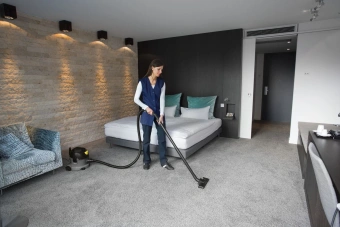 Пылесос Karcher T 8/1 Classic *EU 1600Вт серый/черный - купить недорого с доставкой в интернет-магазине