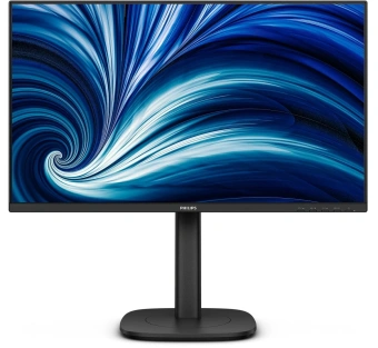 Монитор Philips 24" 24B2N3200J черный IPS LED 16:9 HDMI M/M матовая HAS Piv 300cd 178гр/178гр 1920x1080 120Hz VGA DP FHD USB 5.57кг - купить недорого с доставкой в интернет-магазине