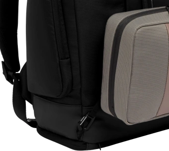 Рюкзак Piquadro Sync CA7190W145/N роллтоп черный натур.кожа/нейлон - купить недорого с доставкой в интернет-магазине