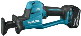 Сабельная пила Makita DJR189Z Без АКБ и ЗУ аккум. 3100ход/мин (DJR189Z) - купить недорого с доставкой в интернет-магазине