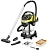 Строительный пылесос Karcher WD 7 Control P S 30/6/35/T 1400Вт (уборка: сухая/сбор воды/выдув) серебристый