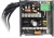 Блок питания Accord ATX 650W ACC-W650P 80+ white (20+4pin) APFC 120mm fan 6xSATA RTL - купить недорого с доставкой в интернет-магазине