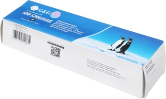 Картридж струйный G&G GG-CN625AE черный (256мл) для HP Officejet Pro X576dw/X476dn/X551dw/X451dw - купить недорого с доставкой в интернет-магазине