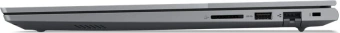 Ноутбук Lenovo Thinkbook 16 G6 IRL Core i7 13700H 8Gb SSD512Gb Intel Iris Xe graphics 16" IPS WUXGA (1920x1200) без ОС grey WiFi BT Cam (21KH005SEV) - купить недорого с доставкой в интернет-магазине