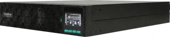 Источник бесперебойного питания Systeme Electriс SRV SRVSE1KRIG2 1000Вт 1000ВА черный Gen 2 - купить недорого с доставкой в интернет-магазине