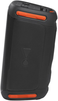 Минисистема JBL Partybox 110 черный 160Вт USB BT - купить недорого с доставкой в интернет-магазине