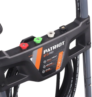 Минимойка Patriot GT3 Pro 5148.5Вт (322306107) - купить недорого с доставкой в интернет-магазине