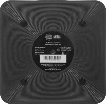 Проектор Cactus CS-M1.SG DLP 9600Lm LS 600Lm ANSI (1920x1080) 200000:1 ресурс лампы:20000часов 1xUSB typeA 1xHDMI 1.9кг - купить недорого с доставкой в интернет-магазине