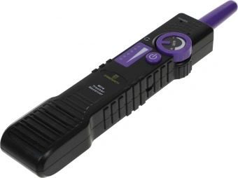 Трассоискатель Ermenrich Ping SM100 фиолетовый/черный (84548) - купить недорого с доставкой в интернет-магазине