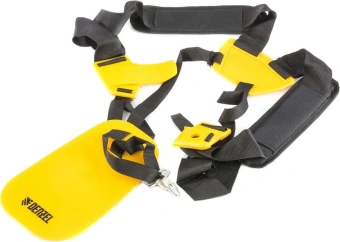 Триммер бензиновый Denzel DGT-520 2200Вт 3л.с. неразбор.штан. реж.эл.:леска/нож - купить недорого с доставкой в интернет-магазине