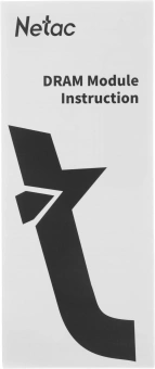 Память DDR5 16GB 5600MHz Netac NTSWD5P56SP-16K Shadow II RTL PC5-44800 CL46 DIMM ECC 288-pin 1.1В Intel с радиатором Ret - купить недорого с доставкой в интернет-магазине