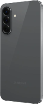 Смартфон Samsung SM-A566E Galaxy A56 5G 128Gb 8Gb черный моноблок 3G 4G 2Sim 6.7" 1080x2340 Android 15 50Mpix 802.11 a/b/g/n/ac/ax NFC GPS GSM900/1800 GSM1900 Protect - купить недорого с доставкой в интернет-магазине