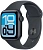 Смарт-часы Apple Watch SE 3 2025 A3325 44мм OLED корп.темная ночь Sport Band рем.темная ночь разм.брасл.:S/M (MEHN4J/A)