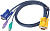 Кабель KVM Aten 2L-5203P
