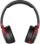 Наушники с микрофоном HyperX Cloud Mini черный/красный накладные BT оголовье (7G8F1AA) - купить недорого с доставкой в интернет-магазине