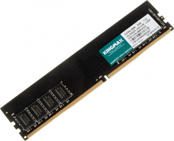 Память DDR4 8GB 2666MHz Kingmax KM-LD4-2666-8GS RTL PC4-21300 CL19 DIMM 288-pin 1.2В Ret - купить недорого с доставкой в интернет-магазине