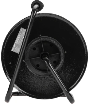 Удлинитель силовой Rexant КГ (13-5011) 3x1.5кв.мм 4розет. 30м КГ 16A метал.катушка черный - купить недорого с доставкой в интернет-магазине