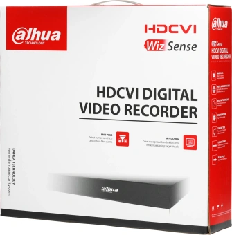 Видеорегистратор Dahua DH-XVR1B16-I - купить недорого с доставкой в интернет-магазине