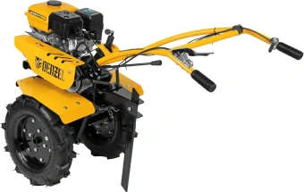 Мотоблок Denzel DPT-270S (56442) бензиновый 7л.с. - купить недорого с доставкой в интернет-магазине