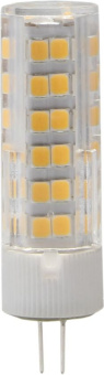 Лампа светодиодная Thomson TH-B4232 7Вт цок.:G4 капсул. 220B 3000K св.свеч.бел.теп. (упак.:1шт) - купить недорого с доставкой в интернет-магазине