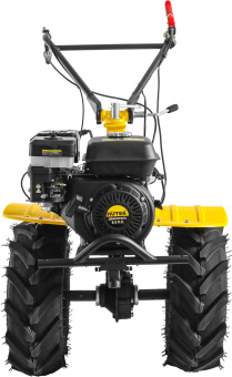 Мотоблок Huter MK-8000P BIG FOOT бензиновый 8л.с. (70/5/13) - купить недорого с доставкой в интернет-магазине