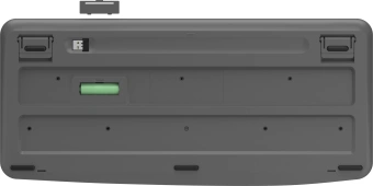 Клавиатура A4Tech FGK20 серый USB беспроводная Multimedia (подставка для запястий) - купить недорого с доставкой в интернет-магазине