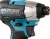 Шуруповерт Makita DTD157Z аккум. патрон:шестигр.1/4" - купить недорого с доставкой в интернет-магазине
