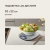 Весы кухонные электронные Rondell Modern RDE-1552 макс.вес:10кг - цена, купить или заказать с доставкой в интернет-магазине Весы кухонные электронные Rondell Modern RDE-1552 макс.вес:10кг - купить недорого с доставкой в интернет-магазине