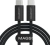 Кабель Magssory CBL002 USB Type-C (m)-USB Type-C (m) 1.5м черный коробка - купить недорого с доставкой в интернет-магазине