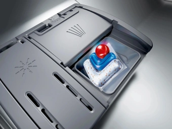 Посудомоечная машина встраив. Bosch Serie 8 SPV8ZMX06Q узкая - купить недорого с доставкой в интернет-магазине