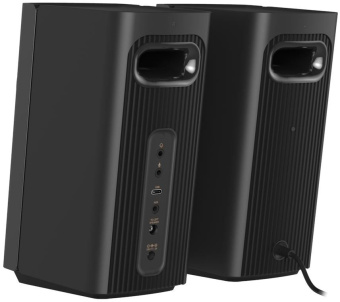 Колонки Creative GigaWorks T60 2.0 черный 30Вт BT - купить недорого с доставкой в интернет-магазине