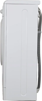 Стиральная машина Indesit EcoTime IWUB 4085 класс: A загр.фронтальная макс.:4кг белый - купить недорого с доставкой в интернет-магазине