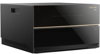Пылесос-робот Dreame X60 Master 75Вт черный - купить недорого с доставкой в интернет-магазине