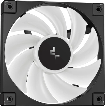 Система водяного охлаждения Deepcool Mystique 360 ARGB Soc-AM5/AM4/1200/1700/1851 черный 4-pin 36.49dB Al LCD 300W 1847gr Ret (R-LX750-BKADSNC-G-1) - купить недорого с доставкой в интернет-магазине