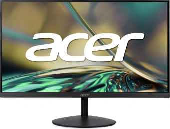 Монитор Acer 27" SB272UP1bmipx черный IPS LED 1ms 16:9 HDMI M/M матовая 250cd 178гр/178гр 2560x1440 144Hz FreeSync DP Quad 2K (1440p) 3.92кг - купить недорого с доставкой в интернет-магазине