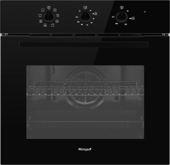 Духовой шкаф Электрический Weissgauff EOM 208 PDB Steam Clean черный - цена, купить или заказать с доставкой в интернет-магазине Духовой шкаф Электрический Weissgauff EOM 208 PDB Steam Clean черный - купить недорого с доставкой в интернет-магазине
