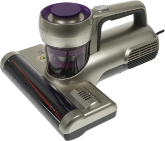 Пылесос ручной Jimmy BX5 600Вт бежевый/фиолетовый - купить недорого с доставкой в интернет-магазине